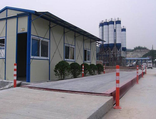 什么是地磅房？建設地磅房注意事項